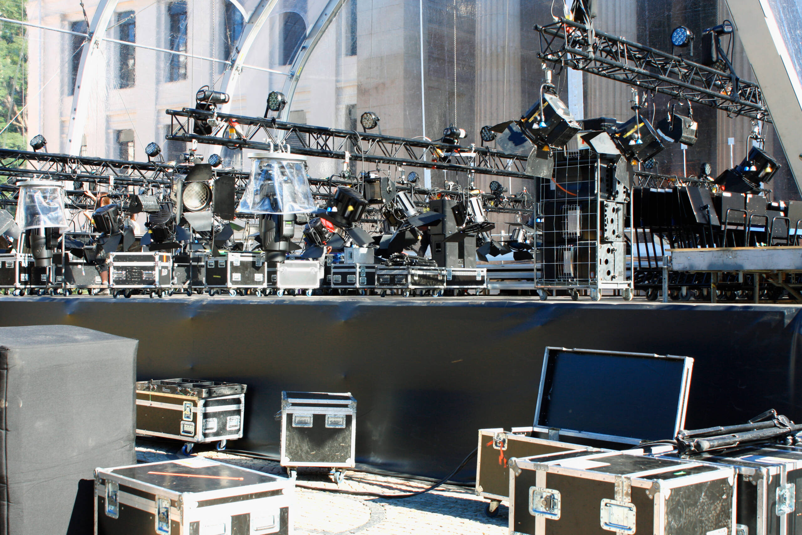 Production Designs and Ideas Development