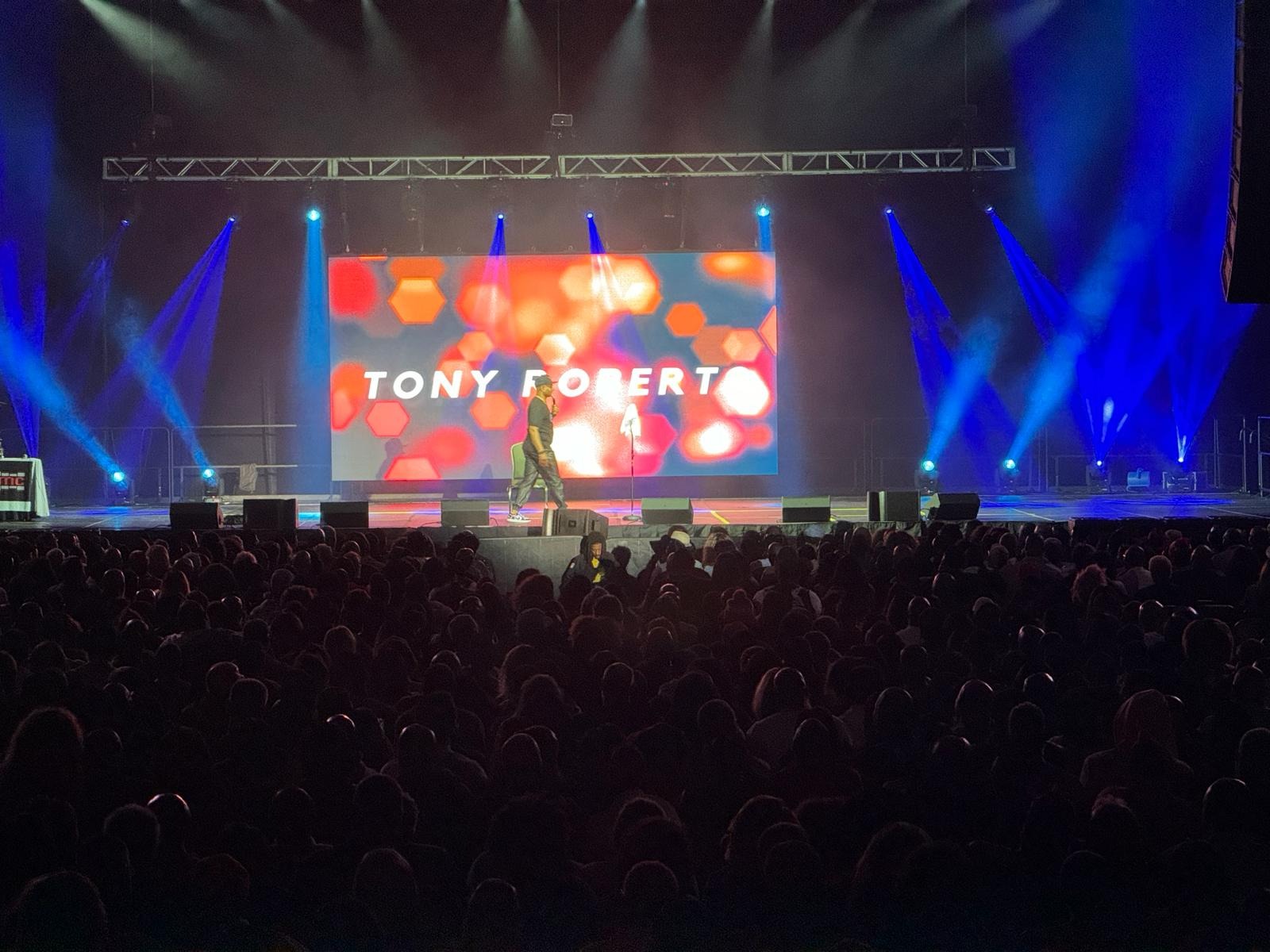 Festival Of Laughs Houston