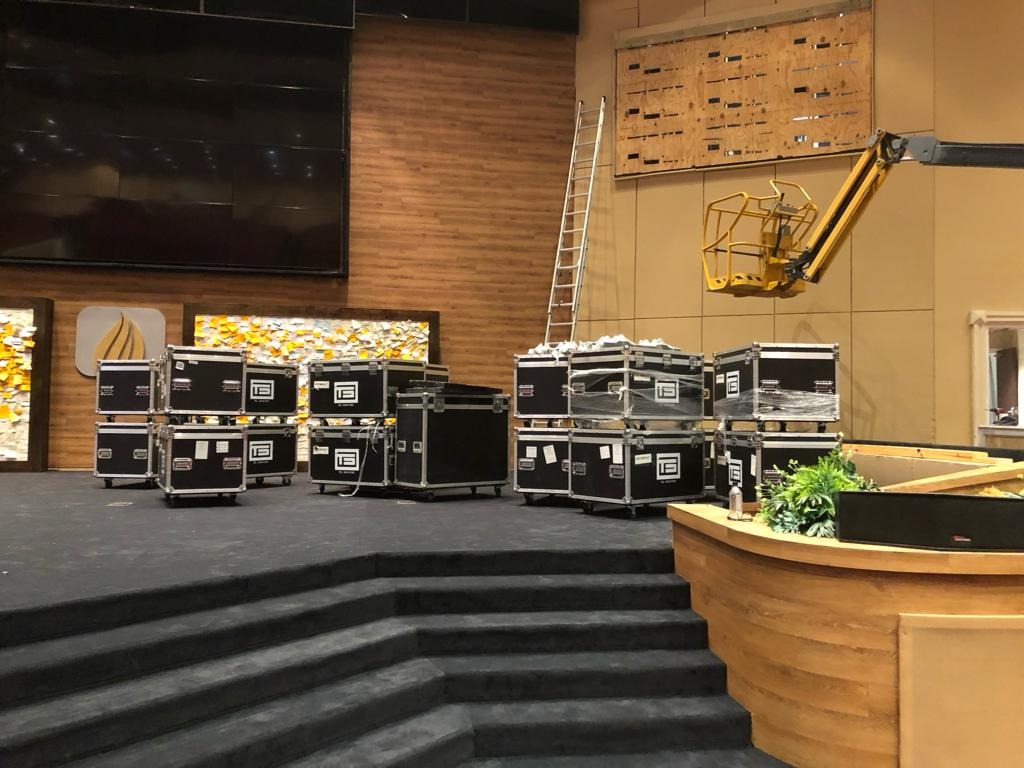 Newlight Church North Houston