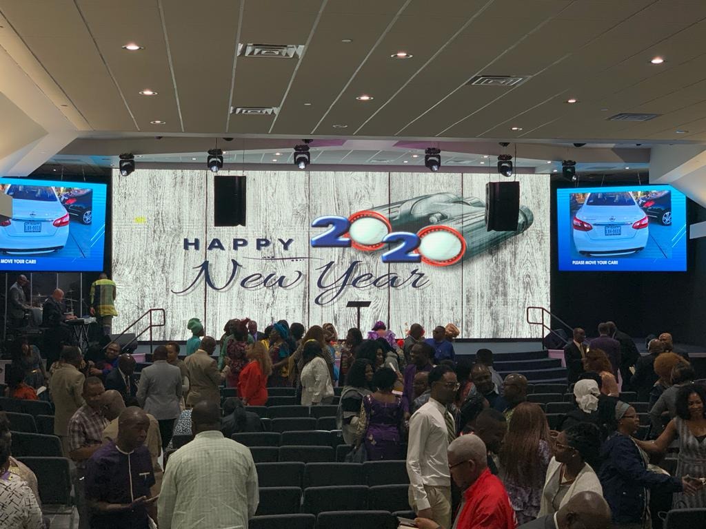 African Christian Fellowship