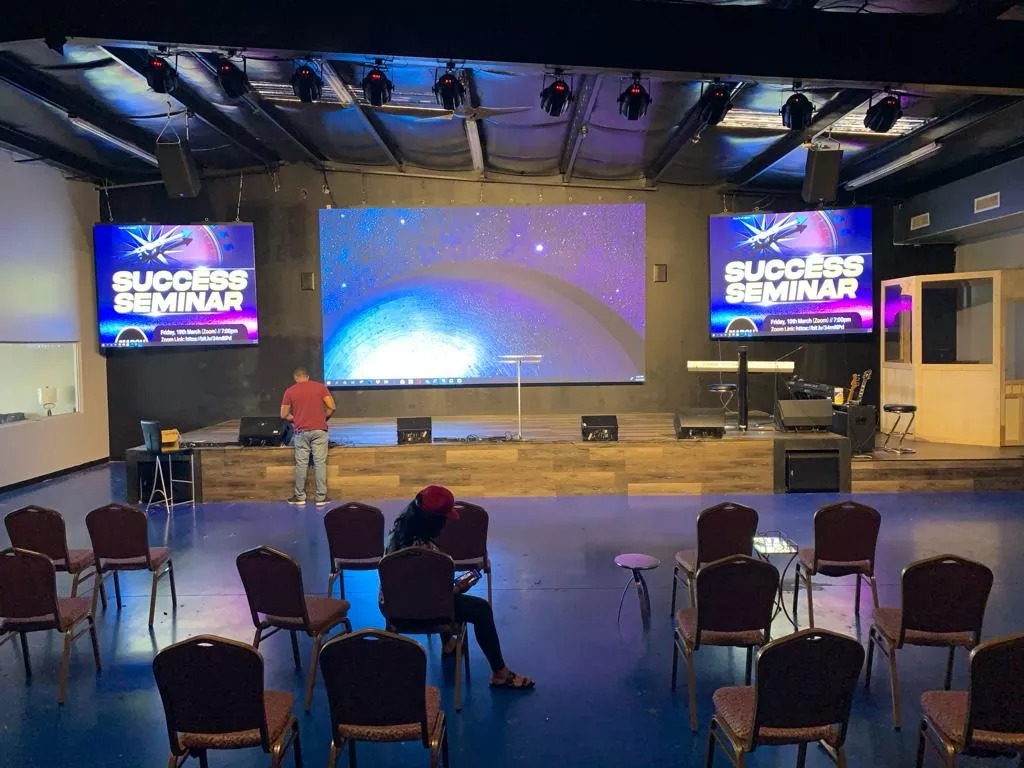 RCCG Salvation Center Katy